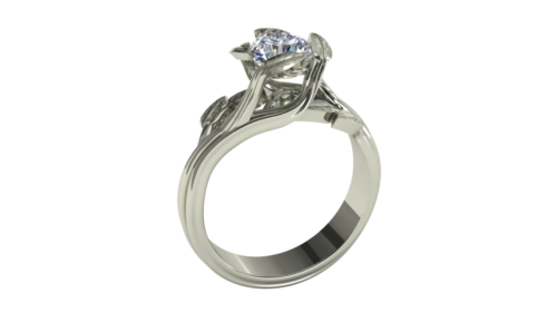 winnipeg custom engagement ring designer