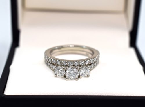 diamond wedding rings winnipeg