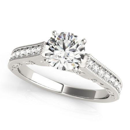 winnipeg vintage diamond rings