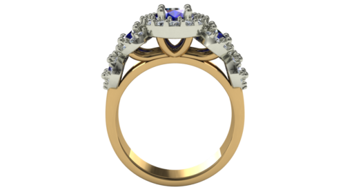 sapphire rings winnipeg