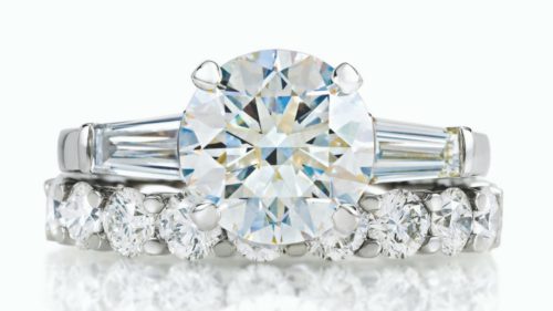 the perfect engagement ring