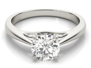 Solitaire Engagement Rings