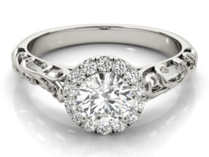 Vintage Engagement Rings