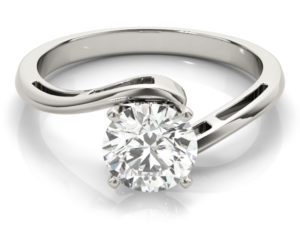 Solitaire Engagement Rings