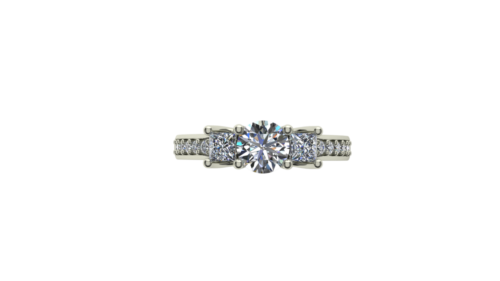 diamond custom rings winnipeg