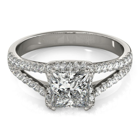 sidestone engagement rings in winnipeg