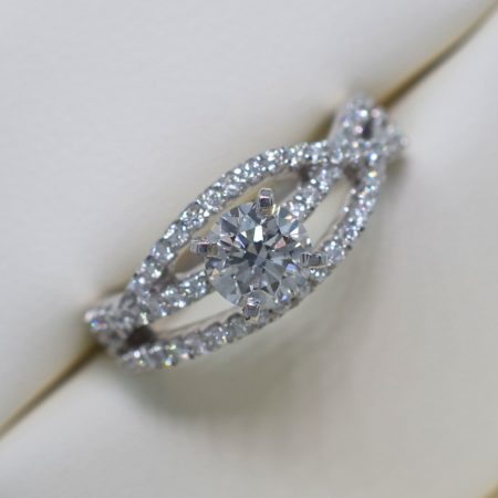 pave engagement rings winnipeg