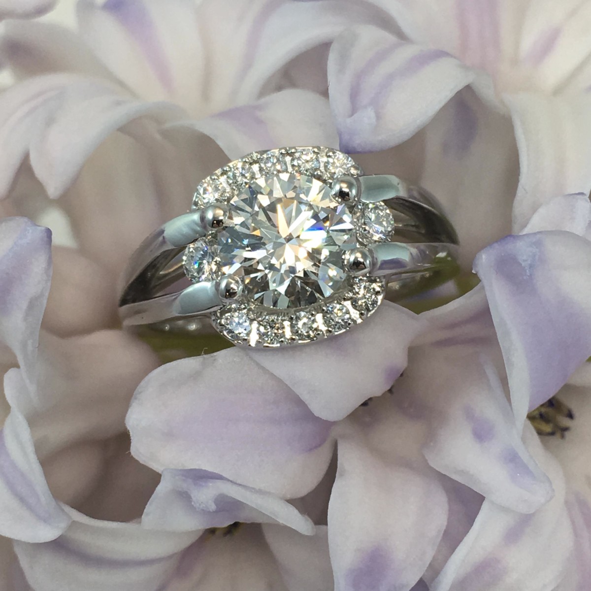 Custom Jewellery Winnipeg Omori Diamonds Manitoba