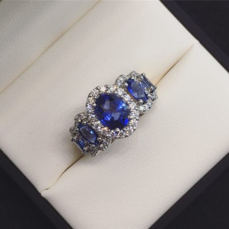 blue sapphire winnipeg