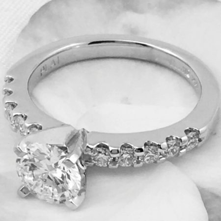 celebrity engagement rings 2018