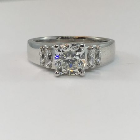 cushion cut diamonds winnipeg