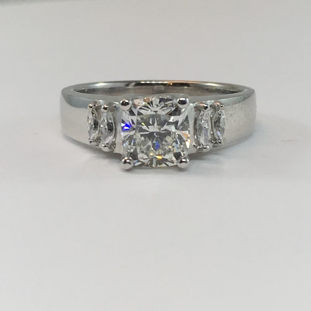 All About Cushion Cut Diamonds Omori Diamonds inc.