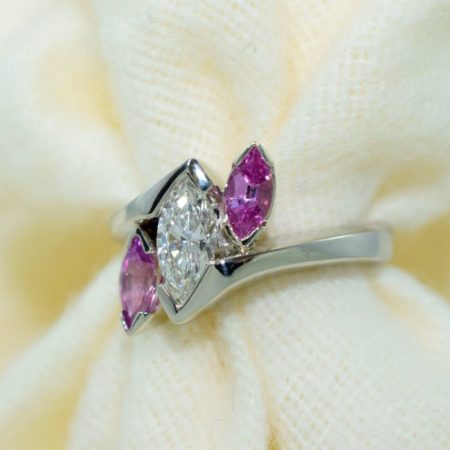 marquise and diamond rings winnipeg