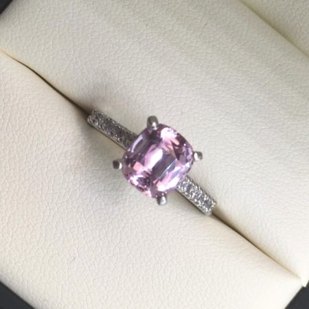 pink sapphires winnipeg