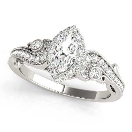 asymmetrical engagement rings winnipeg