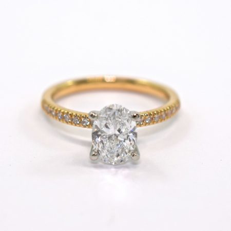 side stone engagement rings winnipeg