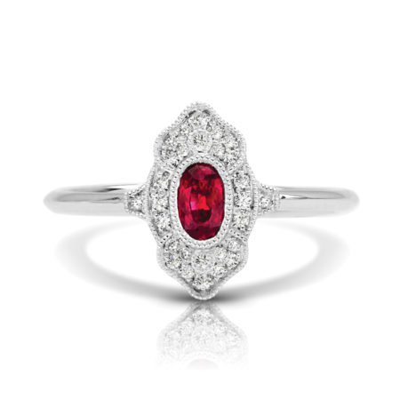 vintage ruby engagement rings winnipeg