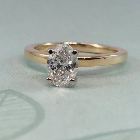 Custom Design Engagement Rings