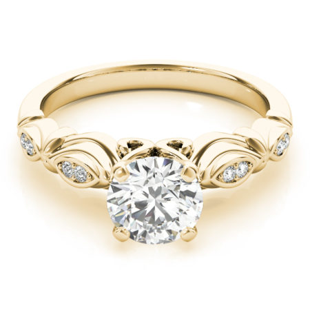 vintage diamond engagement ring winnipeg