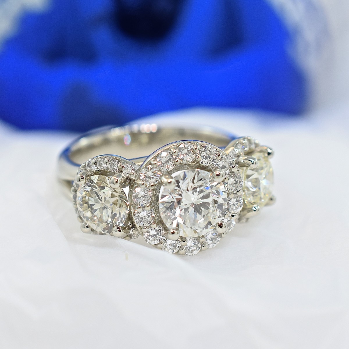 Custom Jewellery Winnipeg Omori Diamonds Manitoba