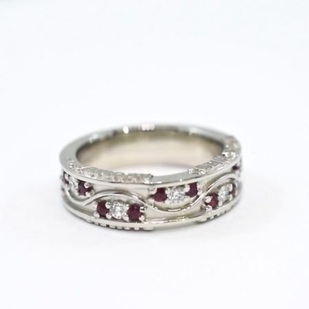 nature inspired wedding rings winnipeg