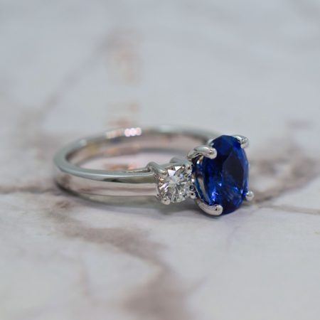 sapphire engagement rings 2019