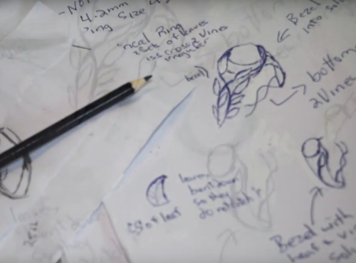 design your own engagement ring