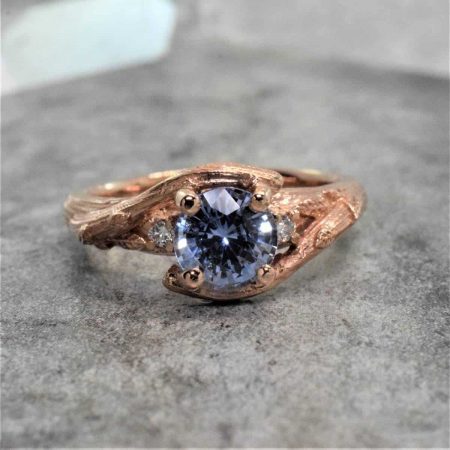 Sapphire Engagement Rings