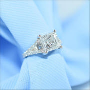 Moissanite Engagement Rings