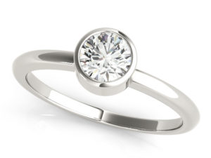 Solitaire Engagement Rings