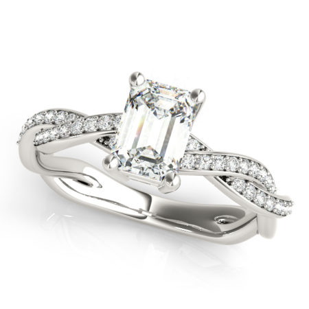 emerald cut engagement rings winnipeg