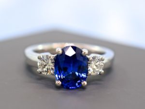 sapphire diamond rings winnipeg