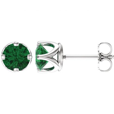 emerald earrings winnipeg