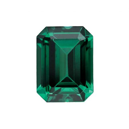 May's Birthstone : Emerald