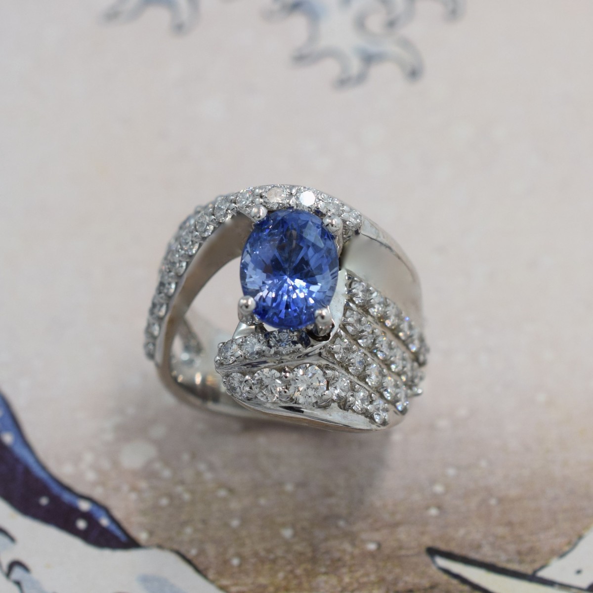 Custom Jewelry Winnipeg | Omori Diamonds inc. Manitoba