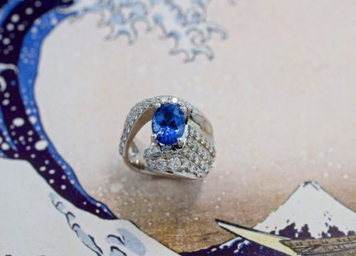 jim omori jewelry designer winnipeg