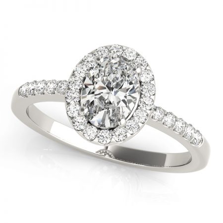oval engagement rings manitoba