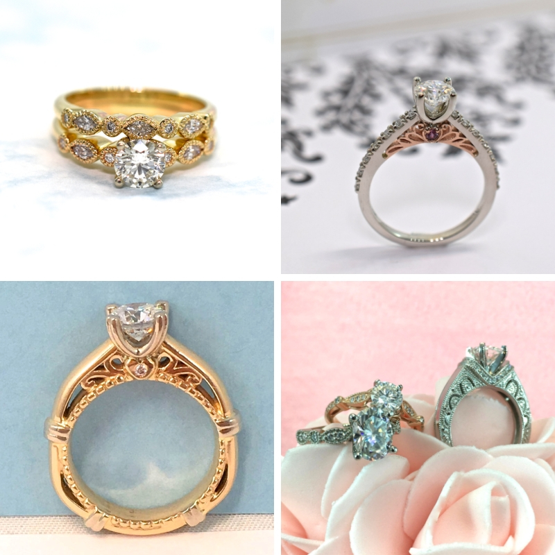 Top 3 Winnipeg Custom Jewelry Trends Omori Diamonds inc.