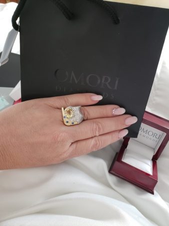 omori diamonds winnipeg manitoba canada