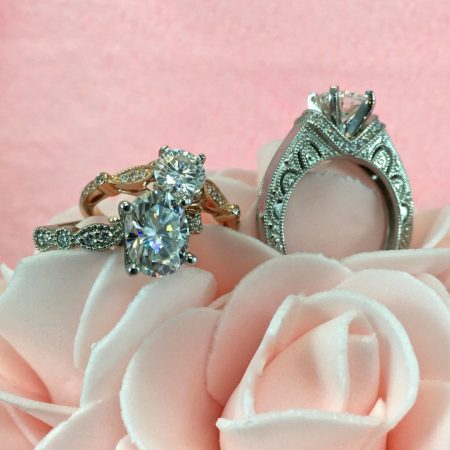 Vintage style store rings canada
