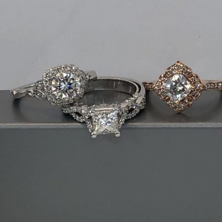 choosing an engagement ring