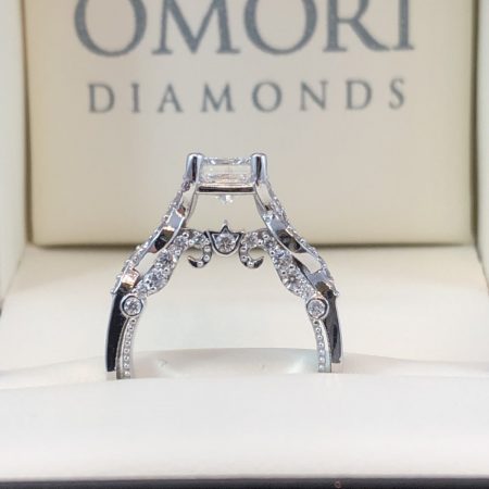 princess cut engagement rings winnipeg manitoba