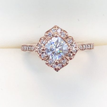 vintage engagement rings canada