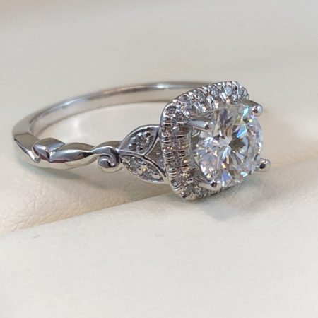 vintage style ring winnipeg manitoba canada