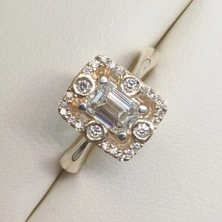 Vintage Engagement Rings Canada