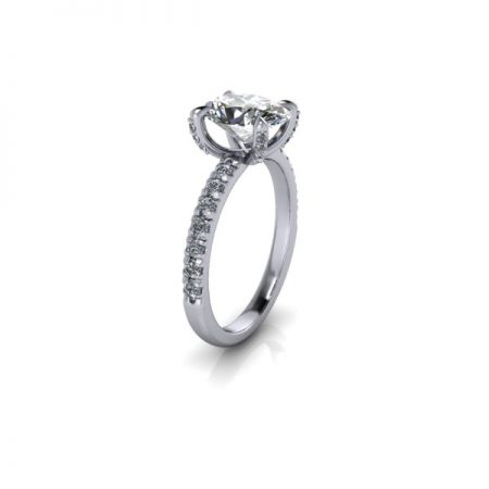 engagement ring design winnipeg
