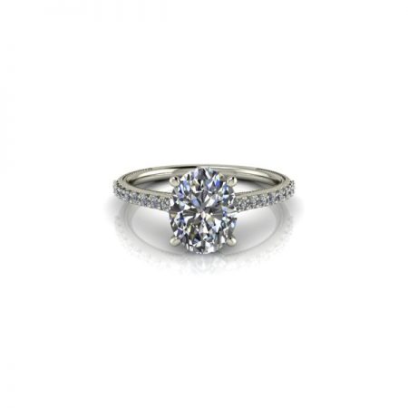 5 Customizable Engagement Ring Designs