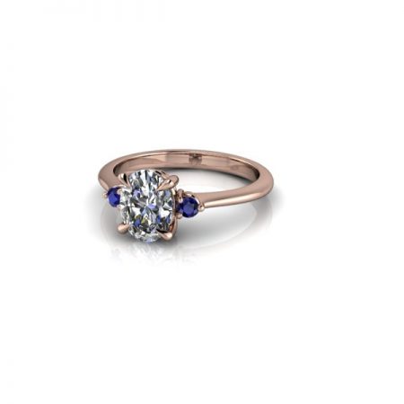 5 Customizable Engagement Ring Designs