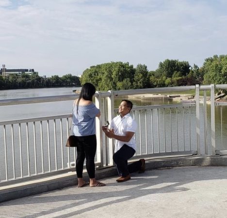 winnipeg proposal at the forks