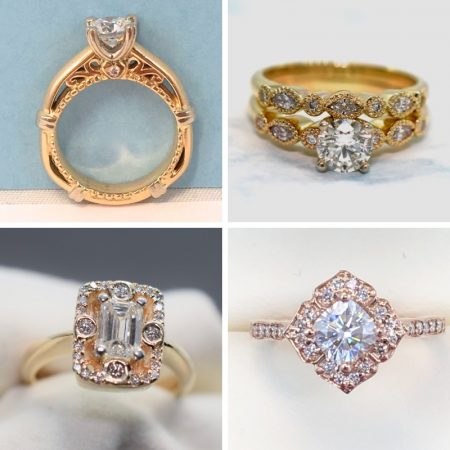 antique engagement rings in winnipeg